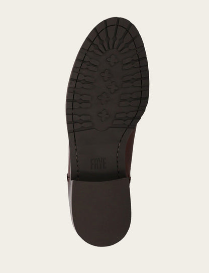 Frye Discount - Women's Brown Melissa Lug Chelsea Boot