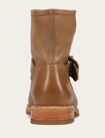 Frye Discount - Women's Beige Veronica Flex Booties