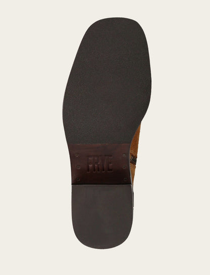 Frye Smart Buy - Women's Toffee Kate Short Inside Zip Boot