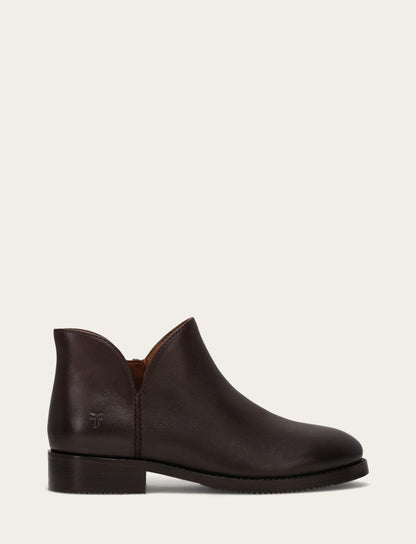 Frye Everyday - Women's Dark Brown Melissa Shootie 2 Boot