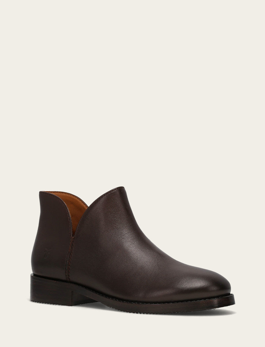 Frye Everyday - Women's Dark Brown Melissa Shootie 2 Boot