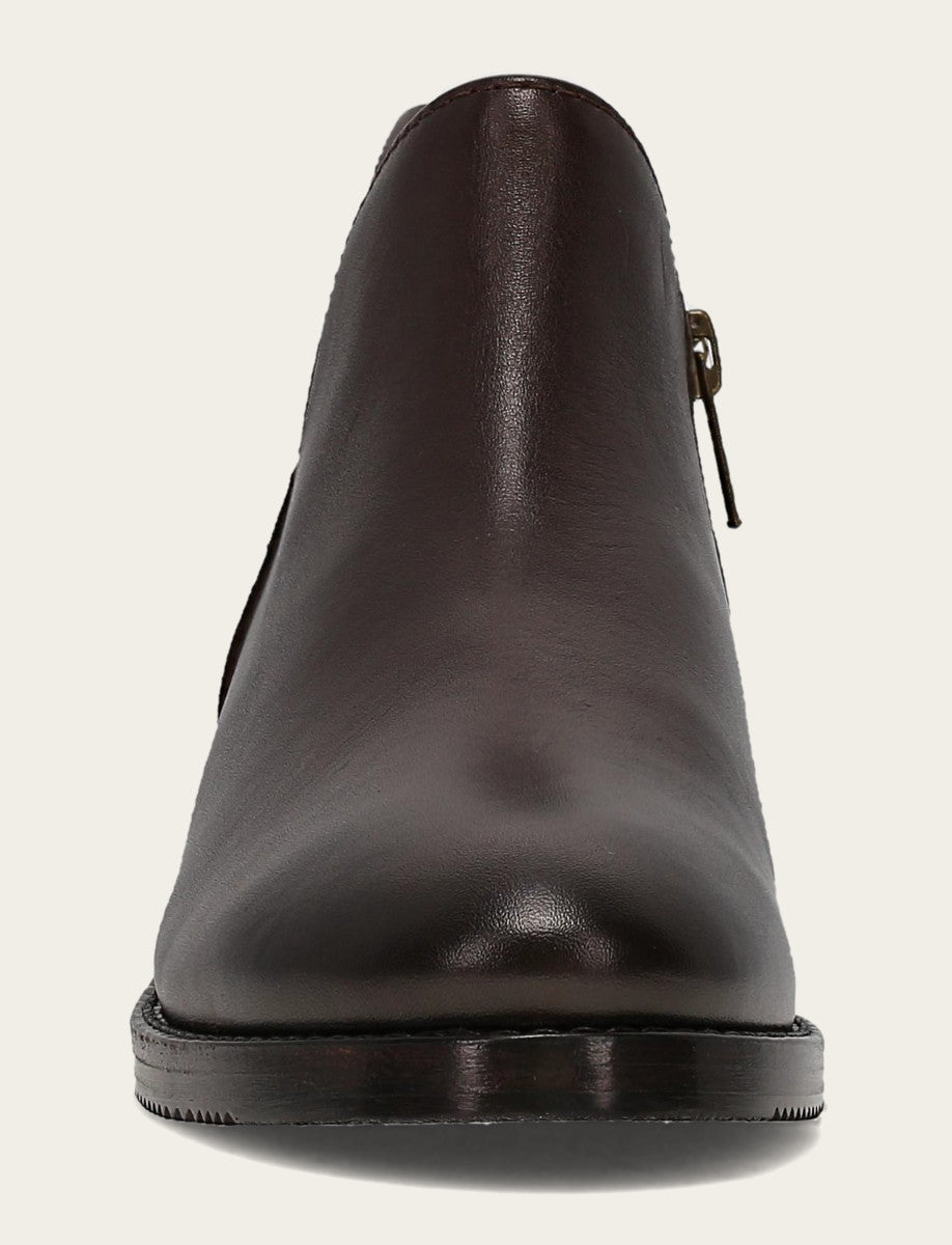 Frye Everyday - Women's Dark Brown Melissa Shootie 2 Boot