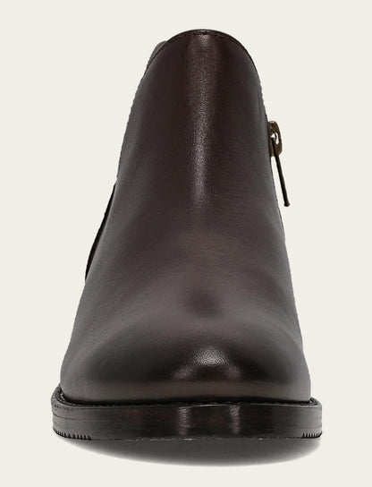 Frye Everyday - Women's Dark Brown Melissa Shootie 2 Boot