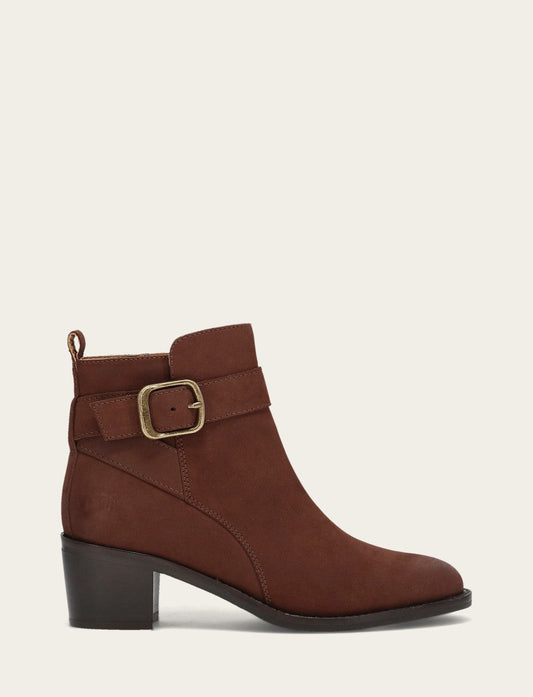Frye Best Price - Women's Brown Piper Booties