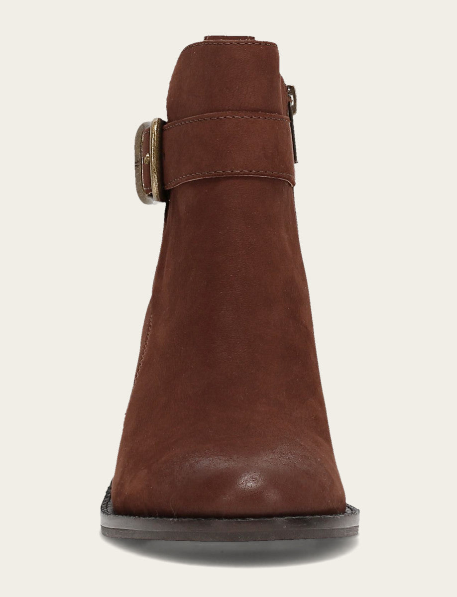 Frye Best Price - Women's Brown Piper Booties