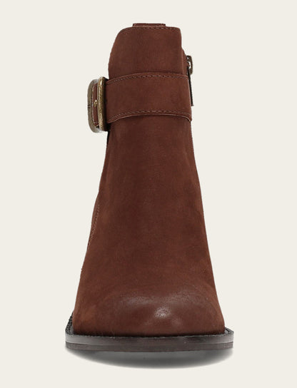 Frye Best Price - Women's Brown Piper Booties