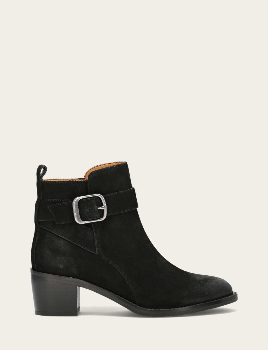 Frye Sale - Women's Black Piper Booties
