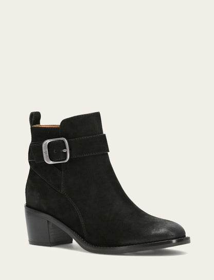 Frye Sale - Women's Black Piper Booties