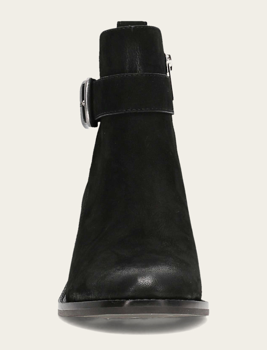 Frye Sale - Women's Black Piper Booties
