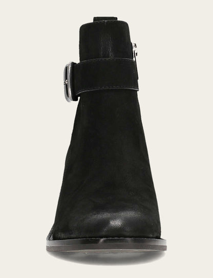 Frye Sale - Women's Black Piper Booties