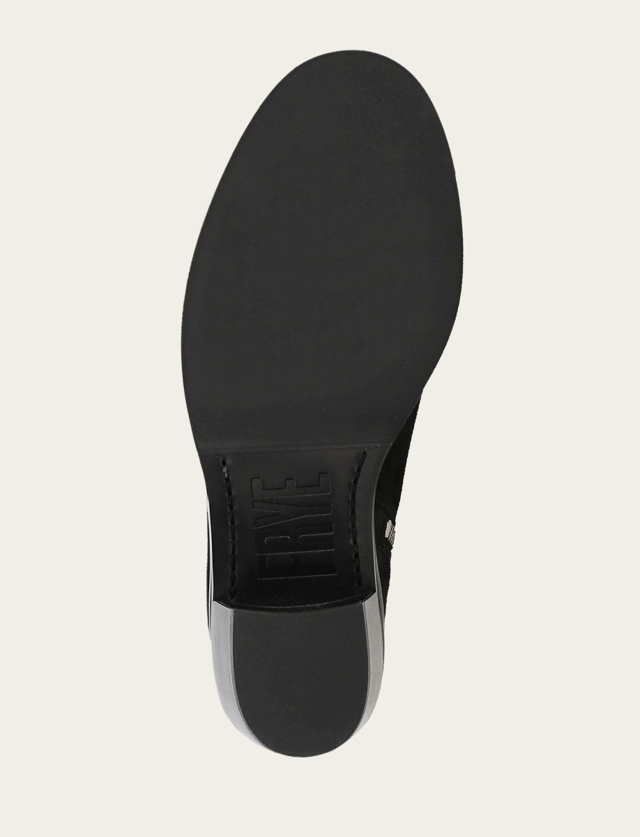 Frye Sale - Women's Black Piper Booties