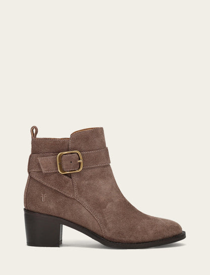 Frye Signature - Women's Taupe Piper Booties