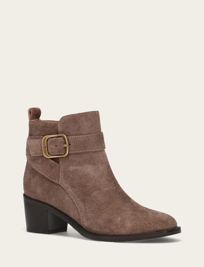 Frye Signature - Women's Taupe Piper Booties
