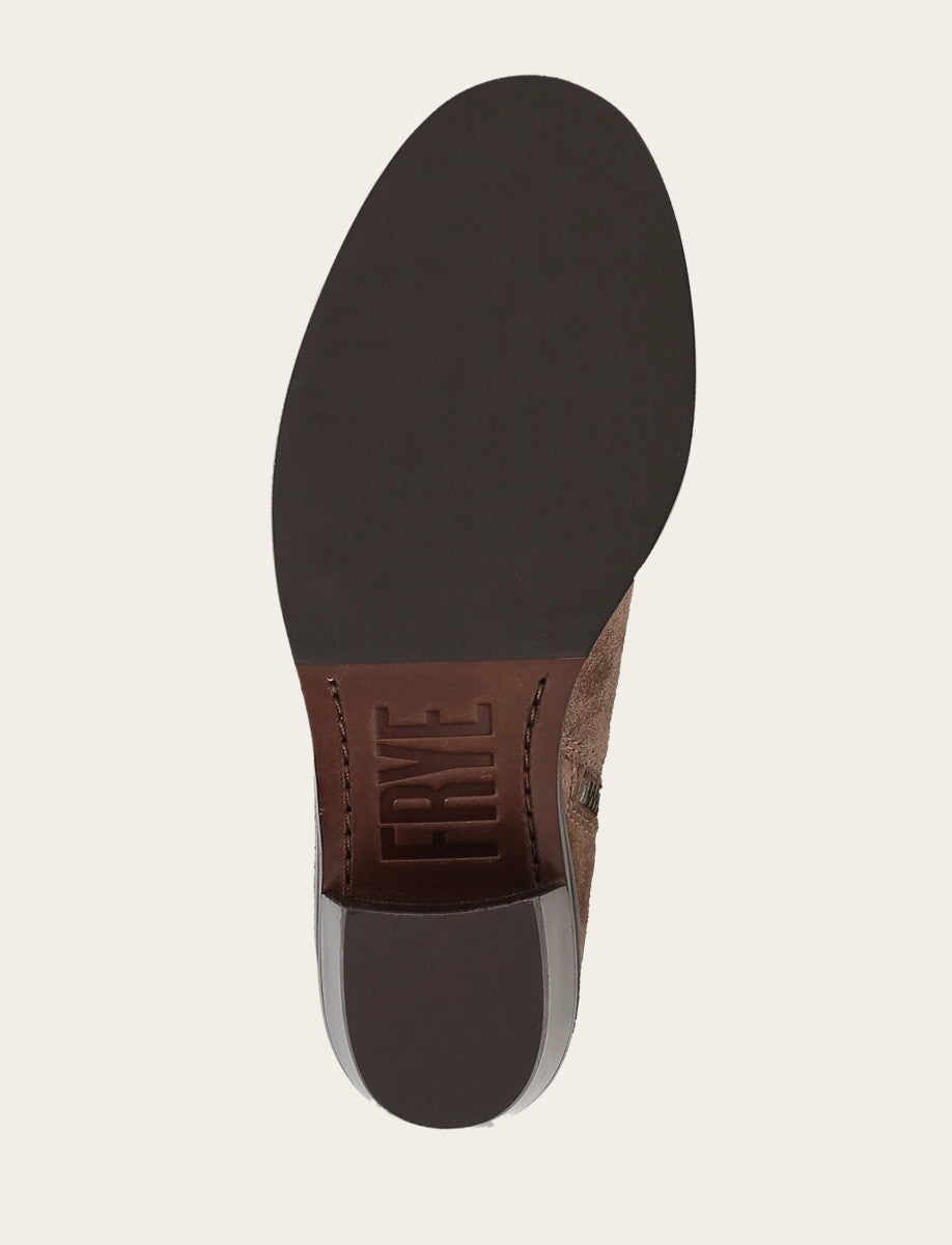 Frye Signature - Women's Taupe Piper Booties