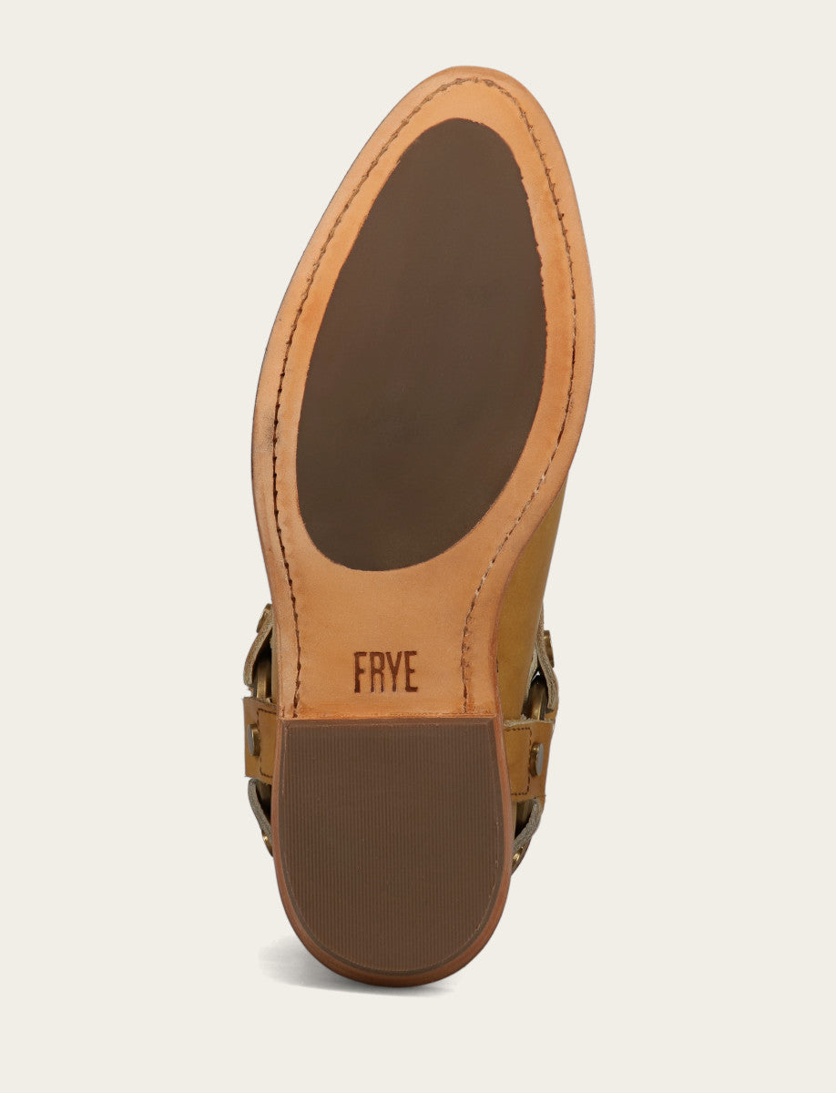 Frye Best Seller - Women's Banana Billy Short Harness Booties