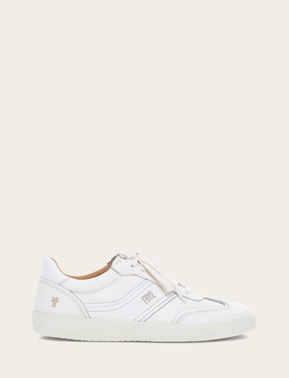 Frye Everyday - Women's White Milly Low Lace Sneakers