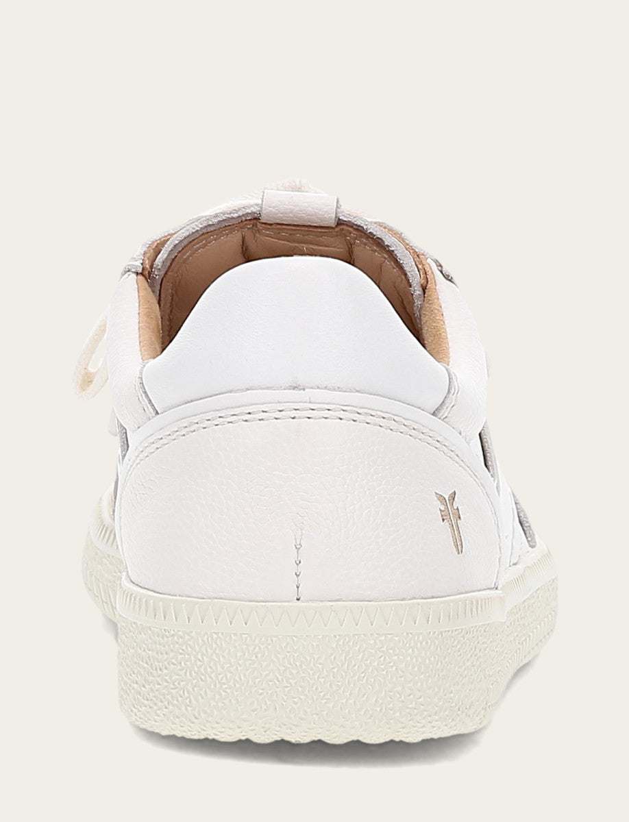 Frye Everyday - Women's White Milly Low Lace Sneakers