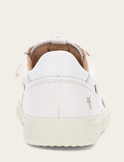 Frye Everyday - Women's White Milly Low Lace Sneakers