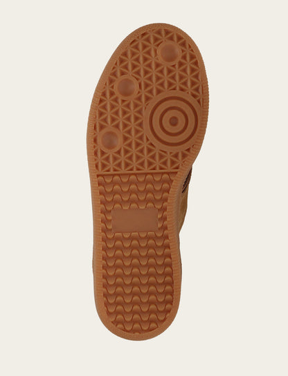 Frye Great Value - Women's Toffee Milly Low Lace Sneaker