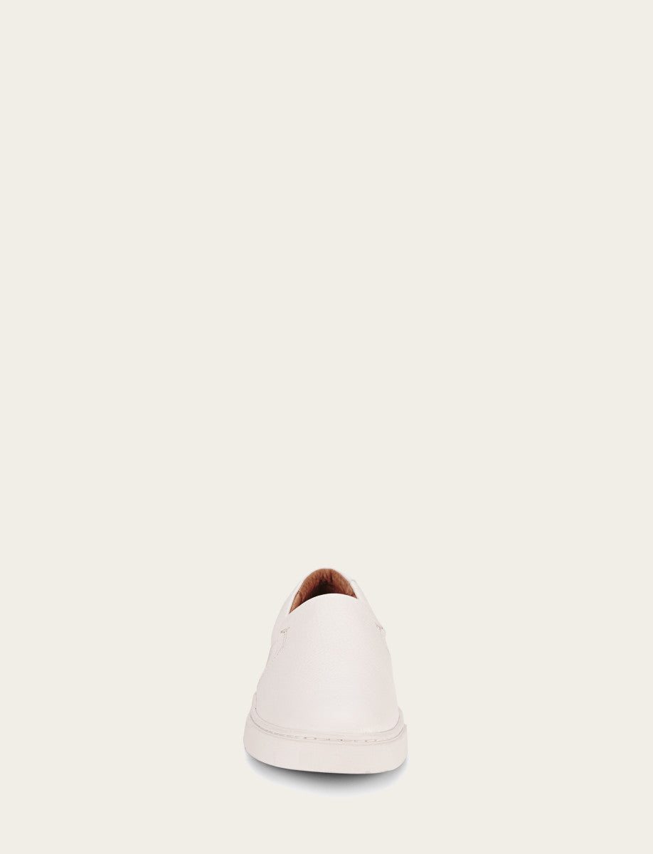 Frye Best Seller - Women's White Ivy Slip On Sneakers