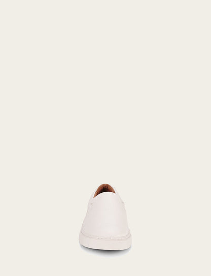 Frye Best Seller - Women's White Ivy Slip On Sneakers