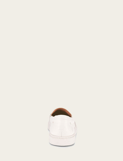 Frye Best Seller - Women's White Ivy Slip On Sneakers