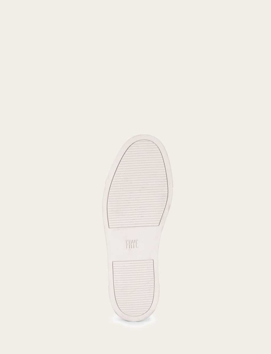 Frye Best Seller - Women's White Ivy Slip On Sneakers