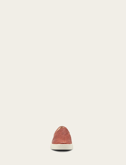 Frye Hot Sale - Women's Cognac Ivy Slip On Sneakers