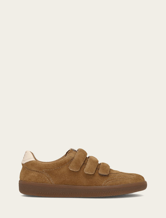 Frye Recommended - Women's Barley Milly 3 Strap Sneaker