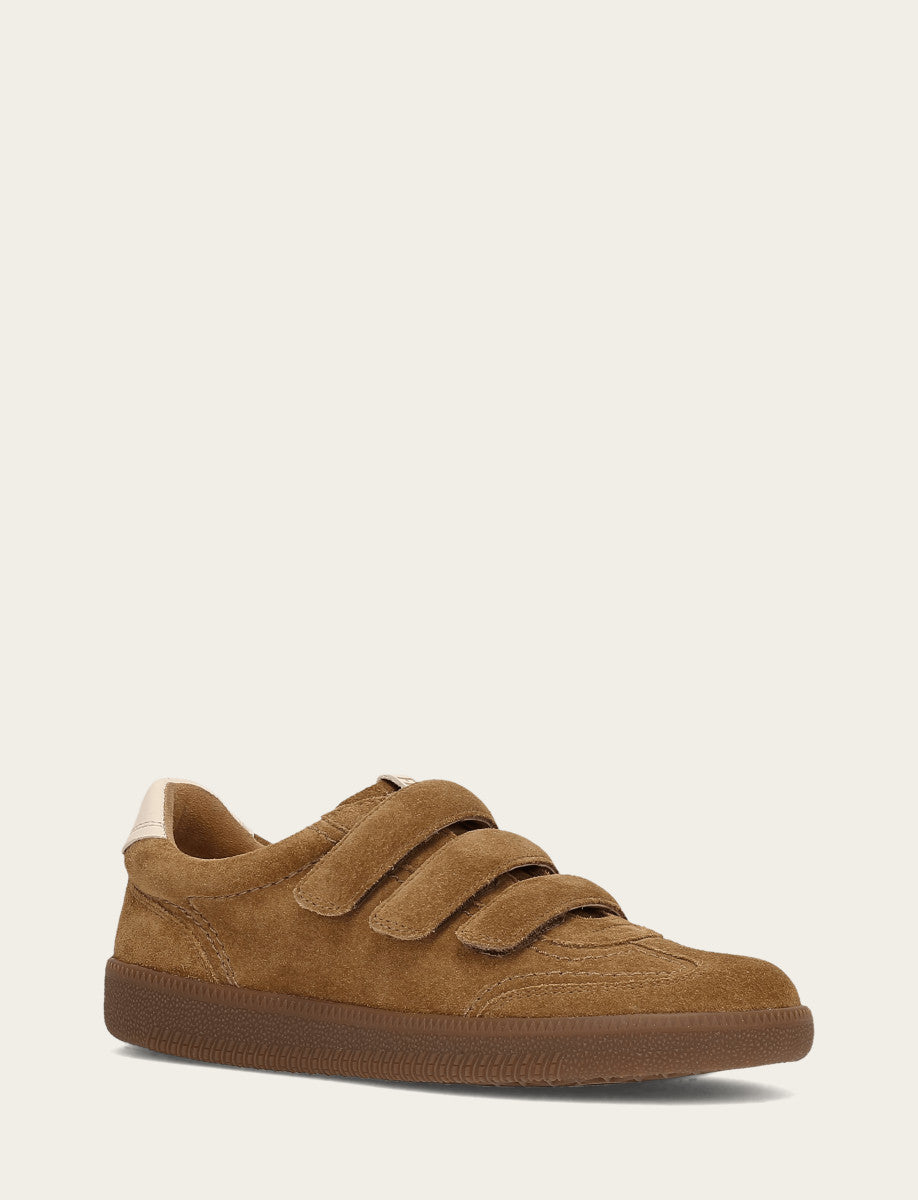 Frye Recommended - Women's Barley Milly 3 Strap Sneaker