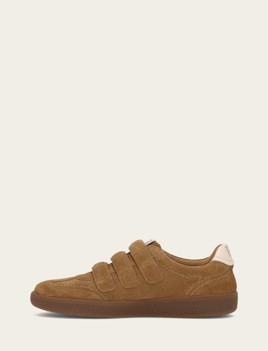 Frye Recommended - Women's Barley Milly 3 Strap Sneaker