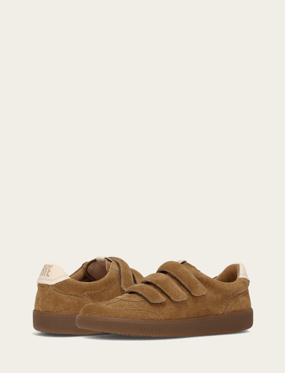 Frye Recommended - Women's Barley Milly 3 Strap Sneaker