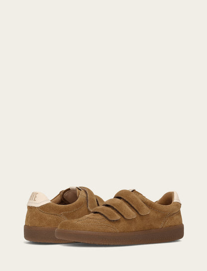 Frye Recommended - Women's Barley Milly 3 Strap Sneaker