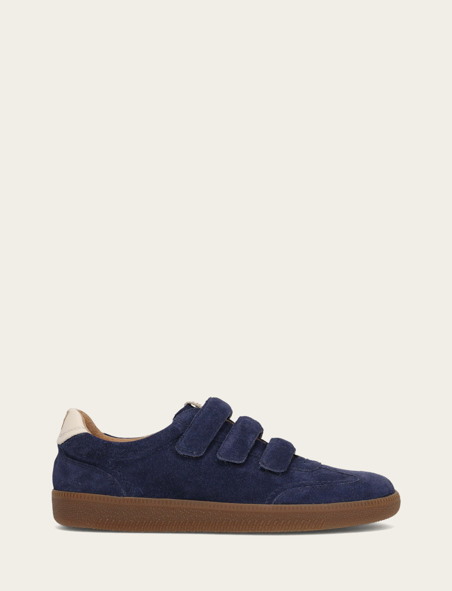 Frye Sale - Women's Ink Milly 3 Strap Sneaker