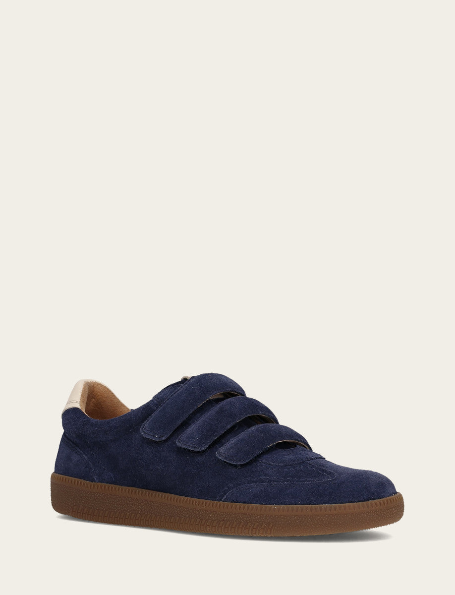 Frye Sale - Women's Ink Milly 3 Strap Sneaker