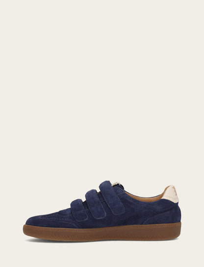 Frye Sale - Women's Ink Milly 3 Strap Sneaker