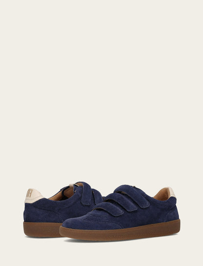 Frye Sale - Women's Ink Milly 3 Strap Sneaker