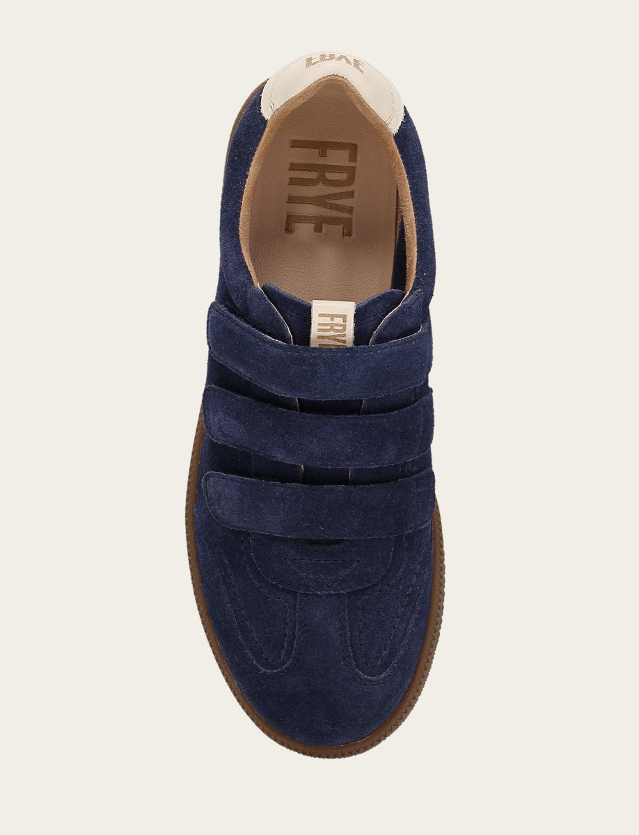 Frye Sale - Women's Ink Milly 3 Strap Sneaker