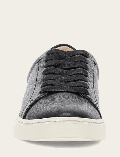 Frye Smart Buy - Women's Black Ivy Low Lace Sneakers