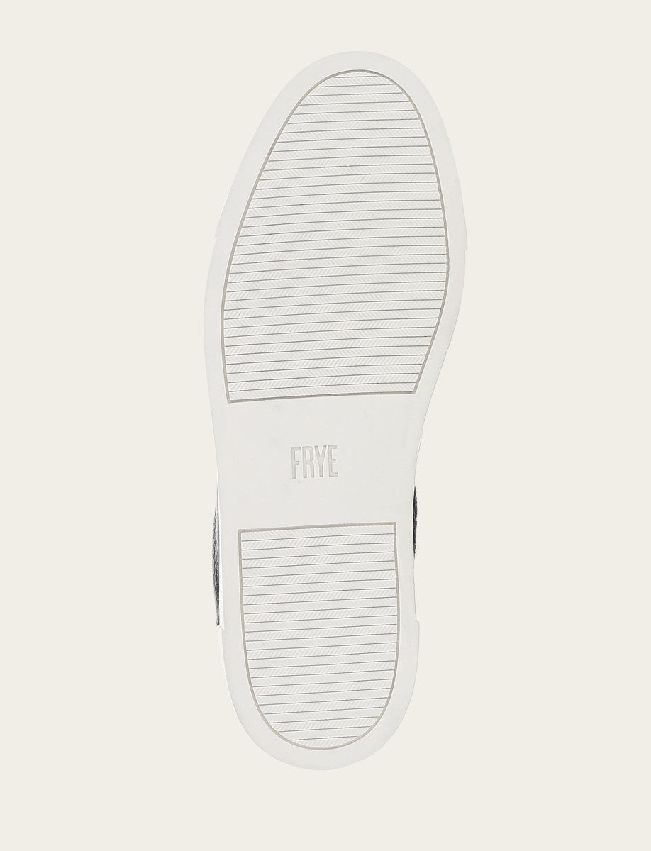 Frye Smart Buy - Women's Black Ivy Low Lace Sneakers