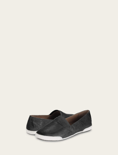 Frye Great Value - Women's Black Melanie Slip On Sneakers