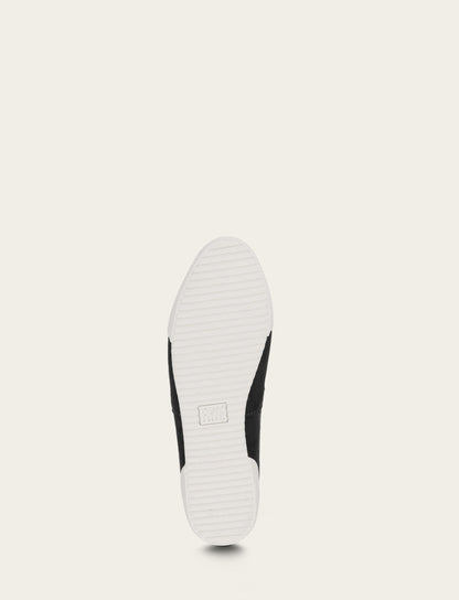 Frye Great Value - Women's Black Melanie Slip On Sneakers