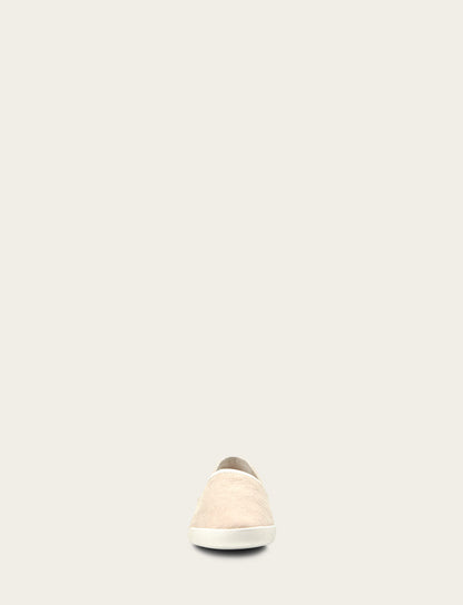 Frye Great Value - Women's Ivory Melanie Slip On Sneakers