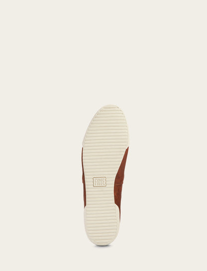 Frye Hot Sale - Women's Cognac Melanie Slip On Sneakers
