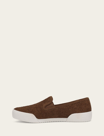 Frye Great Value - Women's Coco Tan Mia Slip On Sneakers