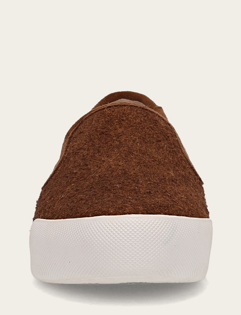 Frye Great Value - Women's Coco Tan Mia Slip On Sneakers