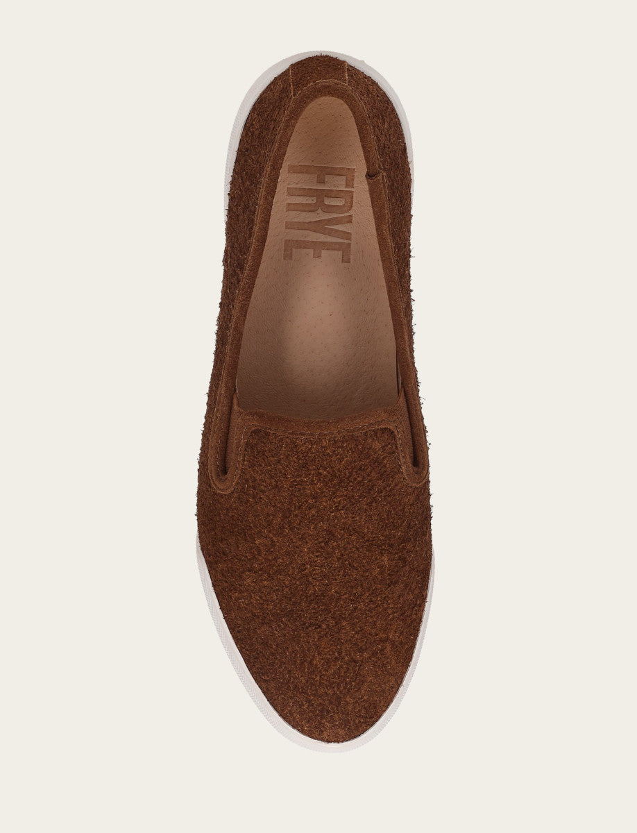 Frye Great Value - Women's Coco Tan Mia Slip On Sneakers