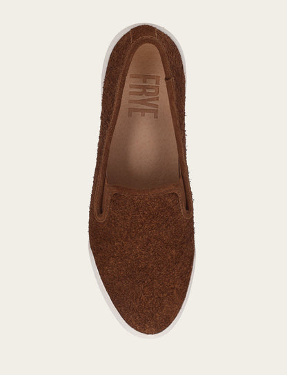 Frye Great Value - Women's Coco Tan Mia Slip On Sneakers