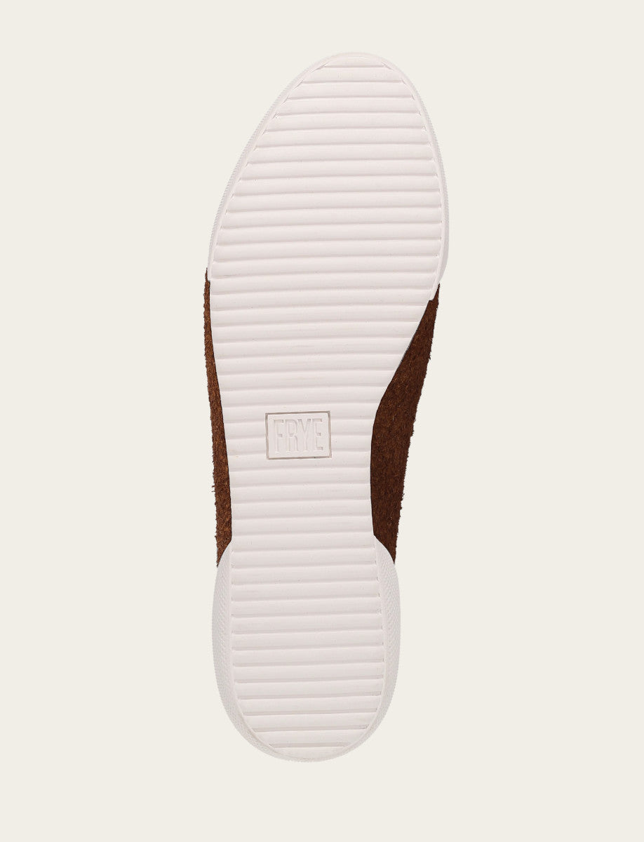 Frye Great Value - Women's Coco Tan Mia Slip On Sneakers