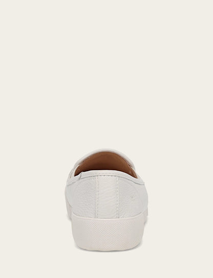Frye Exclusive - Women's White Mia Slip On Sneakers
